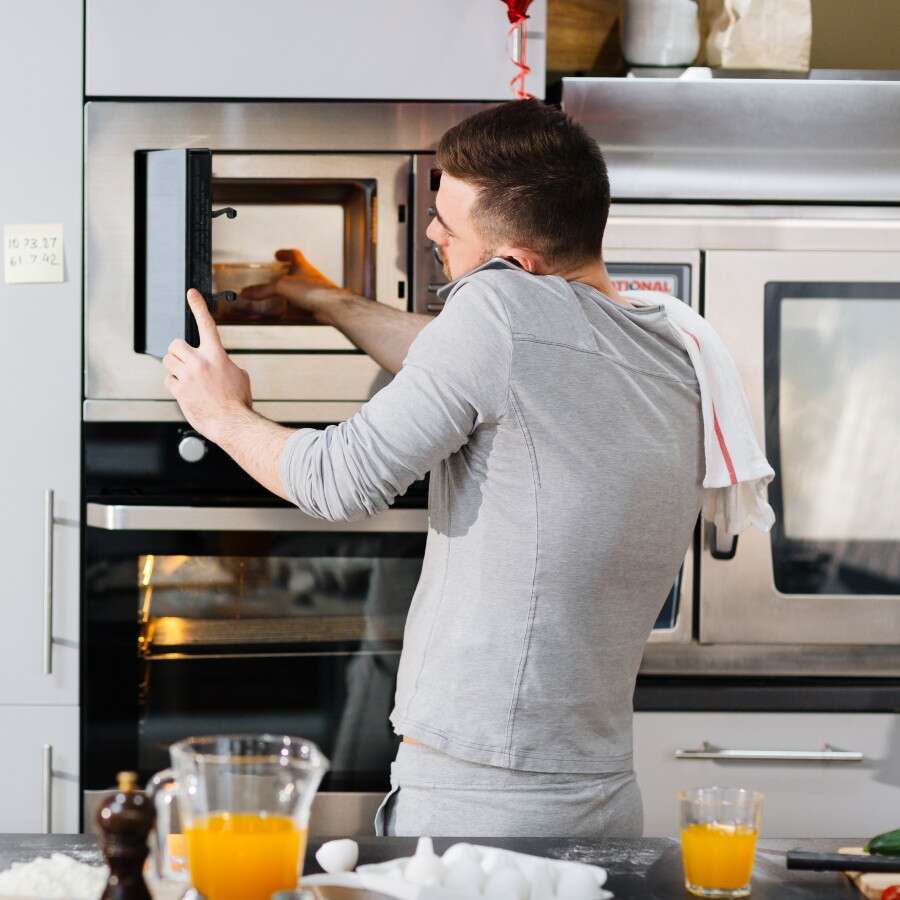 Top Rated Microwave Repair Company in SF